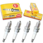 4PCS 09-13 Sherco 0.8 Trials 2T Ngk Standard Spark Plugs 79 Kit Set Engine Cz. Fixed Price $25.60.