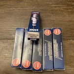 6 Pack Ngk Iridium 93175 Spark Plugs LKR7DIX-11S. Fixed Price $64.99.