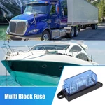Car Truck Marine Boat DC250V Fuse Block Class Holder With Amp. Fixed Price $26.16.