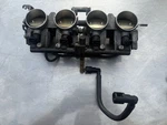 2005 2006 Suzuki Gsxr 1000 Throttle Body Main Fuel Injectors Bodies Electrical. Fixed Price $225.00.