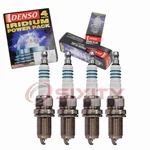 Pc Denso Iridium Power Spark Plugs For 1992-1994 Dodge Colt 1.8L L4 Og. Fixed Price $40.40.