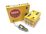 Genuine Oem Ngk Part # BPR6ES; 4 Pack Of Spark Plugs. Fixed Price $20.54.