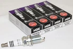 Set Of Genuine Ngk 92400 FR7BHX-S Ruthenium Plugs. Fixed Price $53.08.