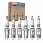 Pc Champion Copper Plus Spark Plugs For 1976-1980 Dodge Aspen 3.7L L6 Nh. Fixed Price $22.81.
