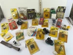 Lot New Old Stock Flash Light Bulbs Auto Buss Fuses ATC3 Sylvania Lamp Bp Max 60. Fixed Price $19.95.
