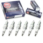 Pcs Ngk Iridium Ix Spark Plugs For 1982-1988 Toyota Cressida 2.8L L6 Ks. Fixed Price $56.97.
