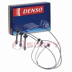 Denso Spark Wire Set For 1996-2003 Lexus ES300 3.0L V6 Ignition Plugs Ob. Fixed Price $52.61.