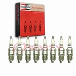 Pc Champion Platinum Spark Plugs For 1971-1989 Detomaso Pantera 5.8L V8 Bk. Fixed Price $37.91.