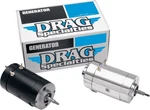 Drag Specialties 29975-65A/B-BX4 Generator 12V Black. Fixed Price $332.75.