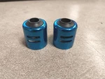 78-035 Blue 11/16 " Spark Plug Covers Evolution Sportster 1986 Harley Xl Bagger. Fixed Price $11.99.