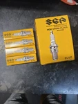 4PCS Suzuki Oem Spark Plug 09482-00597 Ngk Laser Iridium CR8EIA-10 Rmz 250 07-13. Fixed Price $55.00.