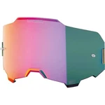 100 Percent Armega/armatic Hiper Replacement Goggle Lens Purple Mirror. Fixed Price $39.95.