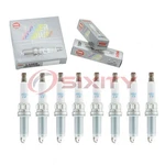 Pc Ngk Laser Iridium Spark Plugs For 2012 Bmw 650I Xdrive 4.4L V8 Ignition. Fixed Price $151.51.