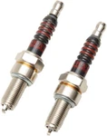 Drag Specialties For Harley Davidson Spark Plugs M8/XG E18-67. Fixed Price $12.89.