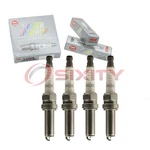 Pc Ngk 7764 SILMAR10A9S Laser Iridium Spark Plugs For 31910-MEN-A31. Fixed Price $59.49.