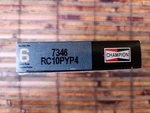Champion Double Platinum Power 7346 RC10PYP4 Spark Plugs, Pack Of Brand New. Fixed Price $22.00.