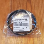 Kawasaki Genuine 1989-1990 Ninja ZX-7 Generator Belt 59011-0036 New From Japan. Fixed Price $44.94.