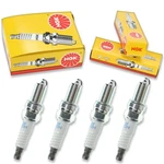 4PCS 10-11 Ducati Hypermotard 1100 Evo Ngk Standard Spark Plugs 1078CC 65CI Nl. Fixed Price $34.11.
