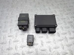 2005 04-07 Kawasaki VN2000 Vulcan Junction Relay Fusebox Lot Oem. Fixed Price $55.79.
