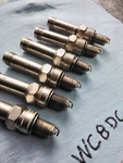 Bosch Spark Plugs WC8DC Insulated. Fixed Price $120.00.