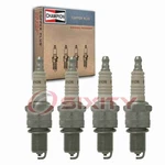 Pc Champion Copper Plus Spark Plugs For 1971-1973 Plymouth Cricket 1.5L L4 Ty. Fixed Price $18.12.