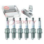 Pcs Ngk V-power Spark Plugs For 2002-2004 Nissan Xterra 3.3L V6 Engine Sr. Fixed Price $27.19.