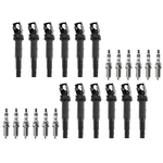 Eldor Ignition Coils Ngk G-power Spark Plugs Kit For Rr Phantom 6.7L V12. Fixed Price $322.95.