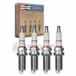 Pc Champion Copper Plus Spark Plugs For 2011-2017 Kia Sportage 2.4L L4 Du. Fixed Price $18.98.