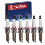 Pc Denso Spark Plugs For 2017 Chrysler Pacifica 3.6L V6 Ignition Secondary Pw. Fixed Price $100.37.