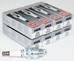 Set Of 8 Genuine Ngk 3332 XR5 V-power Spark Plugs. Fixed Price $32.14.