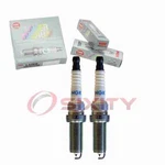2 Pc Ngk 95371 LKAR9BI-10 Laser Iridium Spark Plugs For Ignition Wire Qt. Fixed Price $31.29.