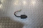 1982 Kawasaki Csr KZ250L Belt Relay Assembly Fuse Box. Fixed Price $29.95.