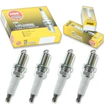 Pcs Ngk G-power Spark Plugs For 2004 Volkswagen Beetle 2.0L L4 Engine Vy. Fixed Price $24.18.