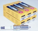 Set Of 6 Genuine Ngk 3381 LZTR5AGP G-power Platinum Spark Plugs. Fixed Price $38.17.