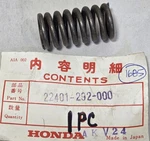 Nos 1968-1972 Genuine Honda 450 Cb Clutch Spring New Oem 22401-292-000. Fixed Price $7.99.