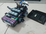 3L1T-14A067-AA 2003 04 05 Ford Expedition Lincoln Navigator Fuse Box Oem. Fixed Price $139.00.