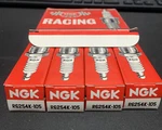 Plugs Of Ngk Hi Performance Racing Spark R6254K-105/4076 Made Japan. Fixed Price $32.92.