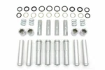TC-88 Pushrod Cover Kit Chrome For Harley Davidson By V-twin. Fixed Price $145.73.