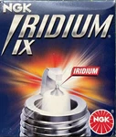 (set Of 4) Ngk Iridium Spark Plugs BPR8HIX 6742. Fixed Price $36.00.