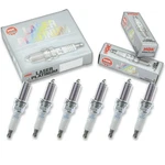 Pcs Ngk Laser Platinum Spark Plugs For 2007-2009 Toyota Fj Cruiser 4.0L V6 Kt. Fixed Price $78.42.