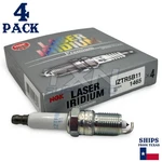 Ngk 1465 Laser Iridium Spark Plug IZTR5B11 - Pack. Fixed Price $57.77.