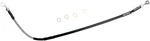 Moose Racing Stainless Steel Braided Brake Line 1741-0978. Fixed Price $56.99.