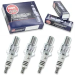 4PCS 02-03 Ski-doo Grand Touring 600 Se Ngk Iridium Ix Spark Plugs 598CC Ox. Fixed Price $80.07.