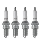 Ngk Pack Of Genuine Oem Replacement Spark Plugs D8EA-4PK. Fixed Price $17.98.