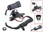 2024 Commander Re 900 Ace Turbo Lynx SP1 Heated Visor Plug Kit S-d. Fixed Price $55.95.
