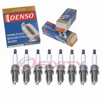 Pc Denso Standard U-groove Spark Plugs For 2005-2010 Volvo XC90 4.4L V8 Xp. Fixed Price $29.77.