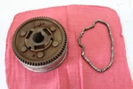 1982 Yamaha Virago Oem Stator Magneto Generator Flywheel Rotor. Fixed Price $130.00.