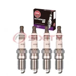Pcs Ngk Ruthenium Hx Spark Plugs For 1997-2002 Chevrolet Cavalier 2.4L L4 Qb. Fixed Price $53.93.