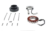 Alternator Charging System Kit 50 Amp For Fxd 2006-07 Harley Davidson Motorcycle. Fixed Price $411.80.