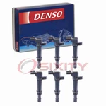 Pc Denso Direct Ignition Coils For 2002-2008 Jeep Liberty 3.7L V6 Spark Rm. Fixed Price $175.43.